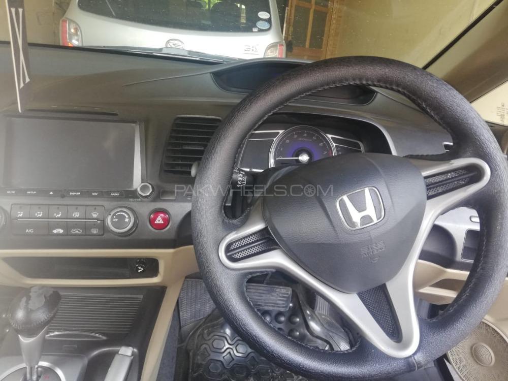 Honda Civic 2012 for Sale in Rawalpindi Honda Civic 2012 for Sale in Rawalpindi Image-8