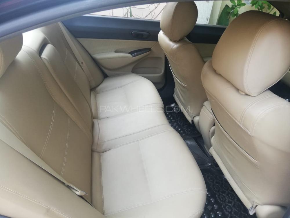 Honda Civic 2012 for Sale in Rawalpindi Honda Civic 2012 for Sale in Rawalpindi Image-10