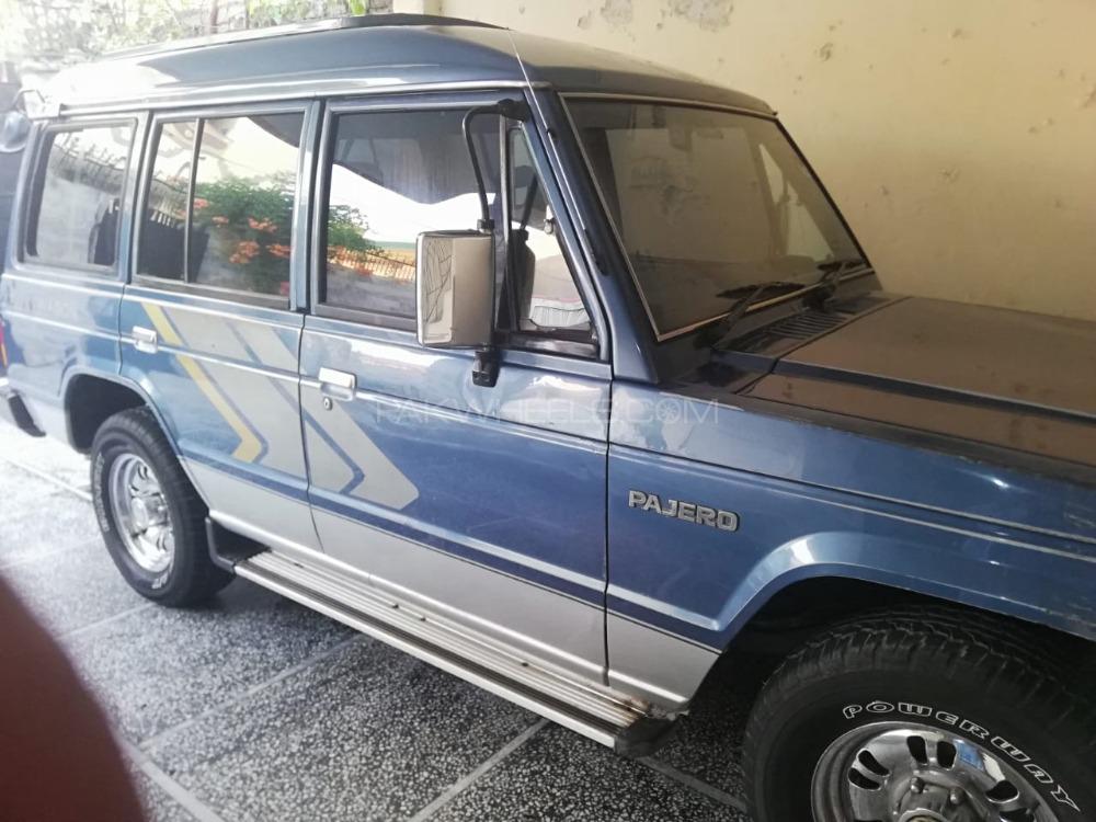 Mitsubishi Pajero 1990 for Sale in Nowshera cantt Image-1