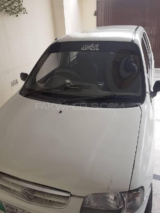 Suzuki Alto 2001 for Sale in Layyah Suzuki Alto 2001 for Sale in Layyah Image-13