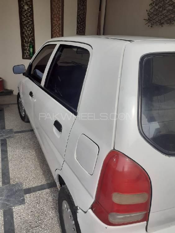 Suzuki Alto 2001 for Sale in Layyah Suzuki Alto 2001 for Sale in Layyah Image-12