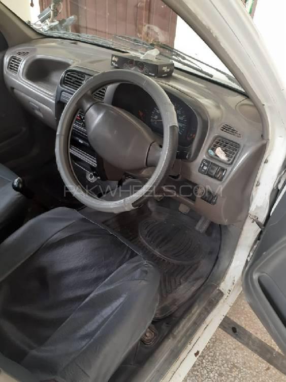 Suzuki Alto 2001 for Sale in Layyah Suzuki Alto 2001 for Sale in Layyah Image-9