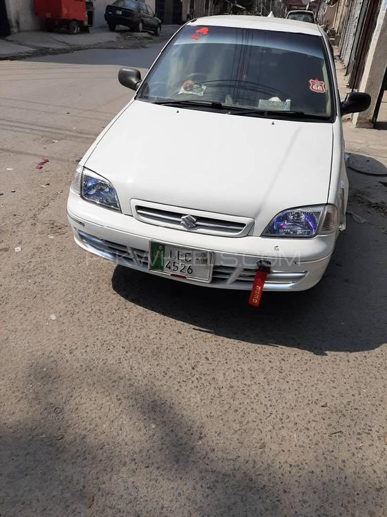 Suzuki Cultus 2008 for Sale in Lahore Image-1