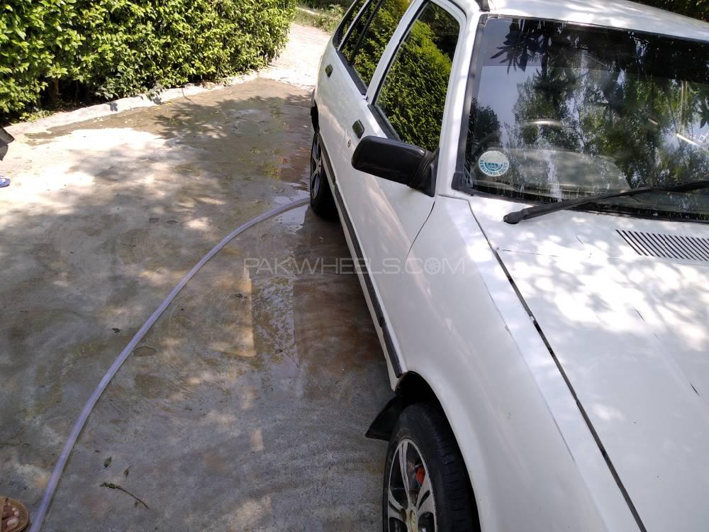 Suzuki Khyber 1996 for Sale in Wah cantt Suzuki Khyber 1996 for Sale in Wah cantt Image-6