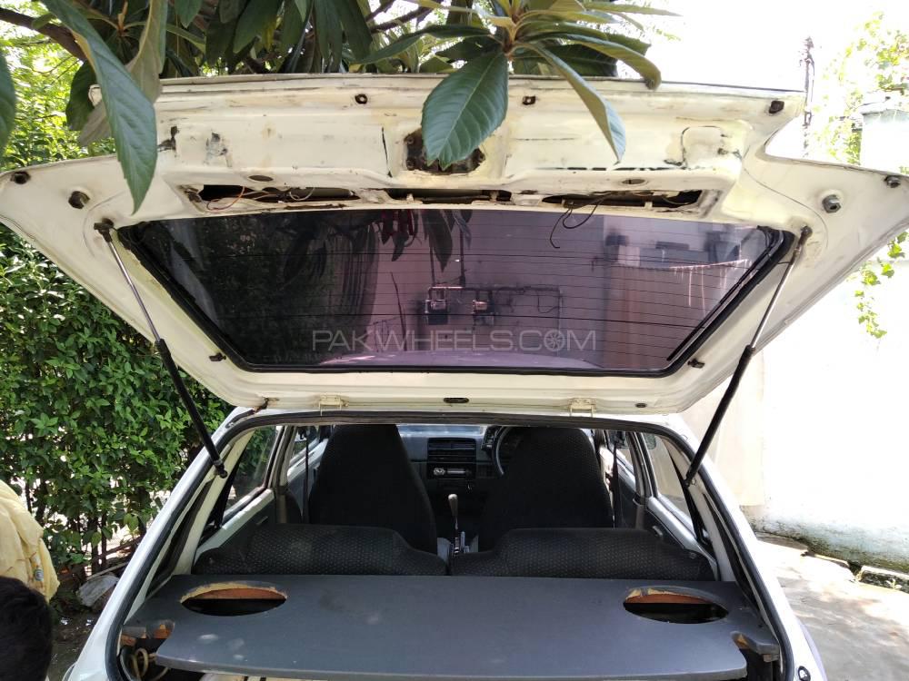 Suzuki Khyber 1996 for Sale in Wah cantt Suzuki Khyber 1996 for Sale in Wah cantt Image-4