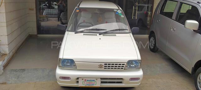 Suzuki Mehran 2015 for Sale in Karachi Image-1