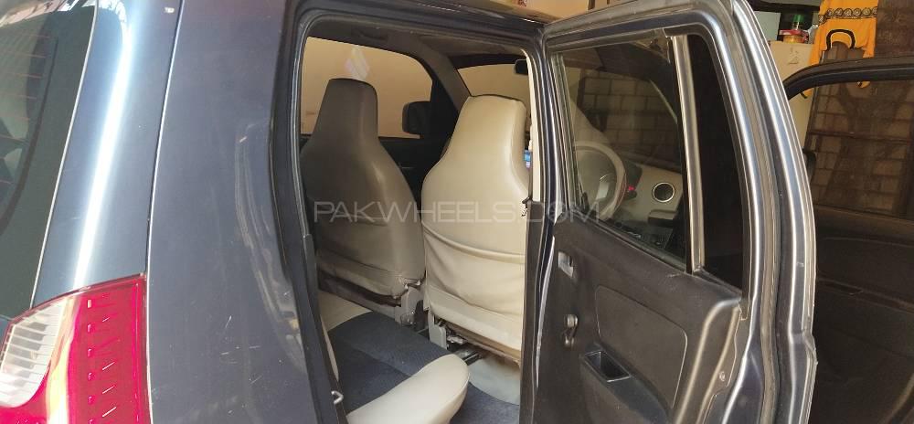 Suzuki Wagon R 2014 for Sale in Multan Suzuki Wagon R 2014 for Sale in Multan Image-3