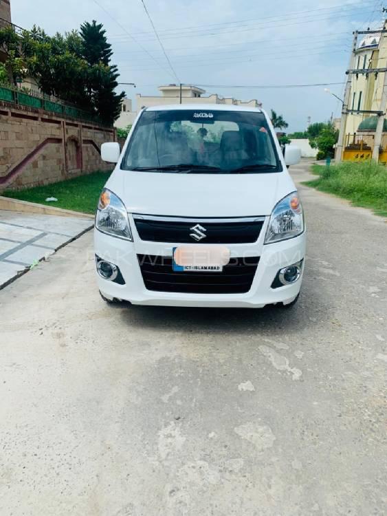 Suzuki Wagon R 2019 for Sale in Gujrat Image-1