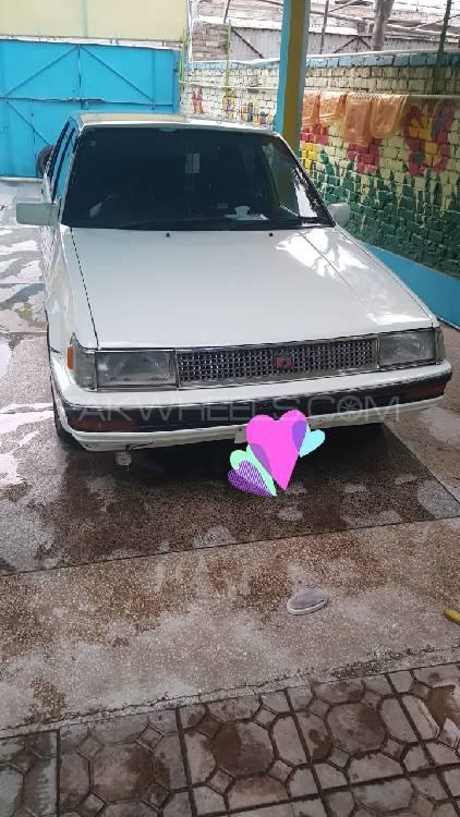 Toyota 86 1986 for Sale in Peshawar Image-1