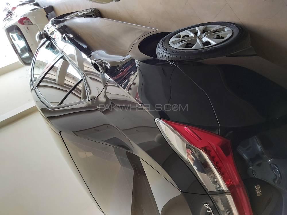 ٹویوٹا کرولا 2018 for Sale in حاصل پور ٹویوٹا کرولا 2018 for Sale in حاصل پور Image-7