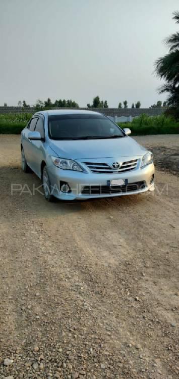 Toyota Corolla 2013 for Sale in Dera ismail khan Image-1