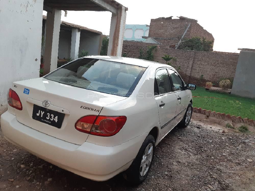 ٹویوٹا کرولا 2005 for Sale in پشاور ٹویوٹا کرولا 2005 for Sale in پشاور Image-9