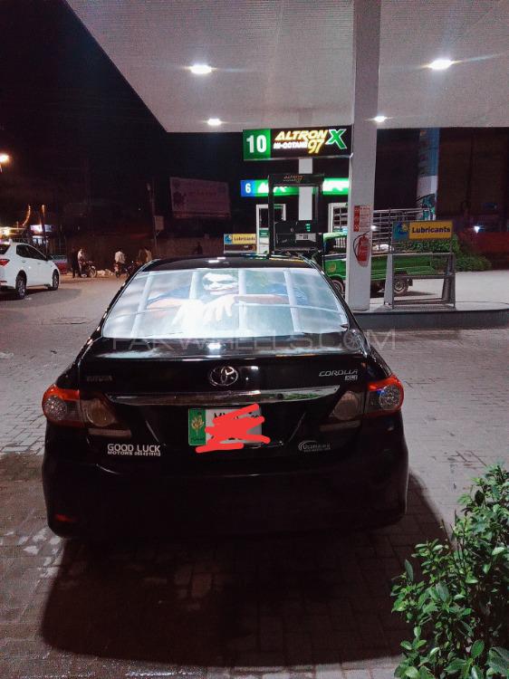 Toyota Corolla 2009 for Sale in Multan Image-1
