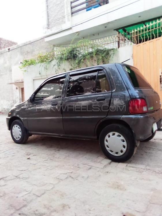Daihatsu Cuore 2008 for Sale in Sahiwal Daihatsu Cuore 2008 for Sale in Sahiwal Image-2