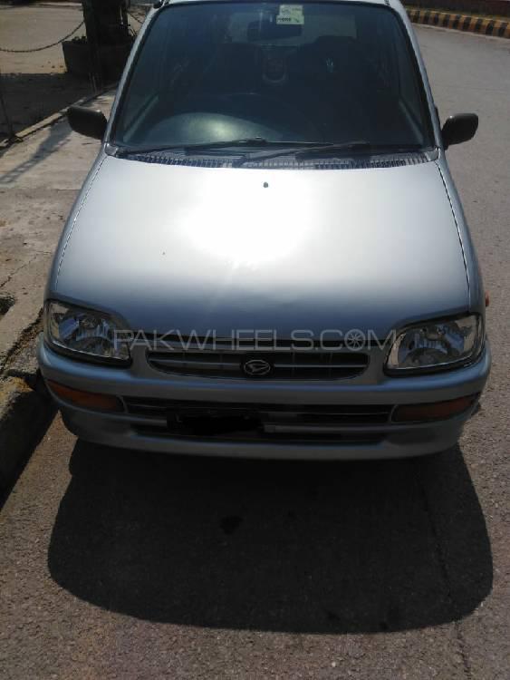 Daihatsu Cuore 2007 for Sale in Rawalpindi Image-1