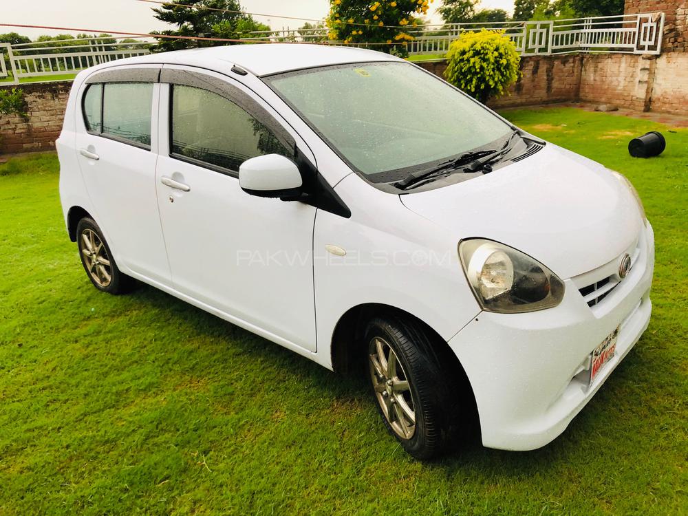 Daihatsu Mira 2014 for Sale in Sialkot Daihatsu Mira 2014 for Sale in Sialkot Image-8