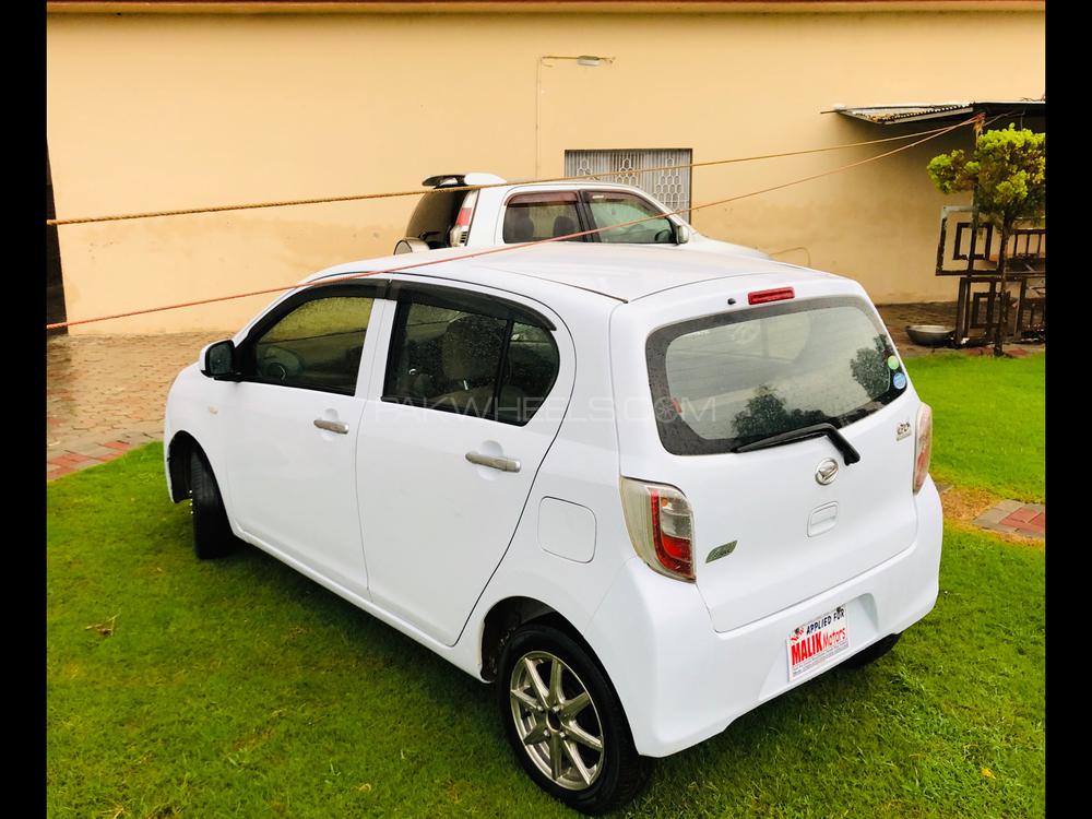 Daihatsu Mira 2014 for Sale in Sialkot Daihatsu Mira 2014 for Sale in Sialkot Image-3