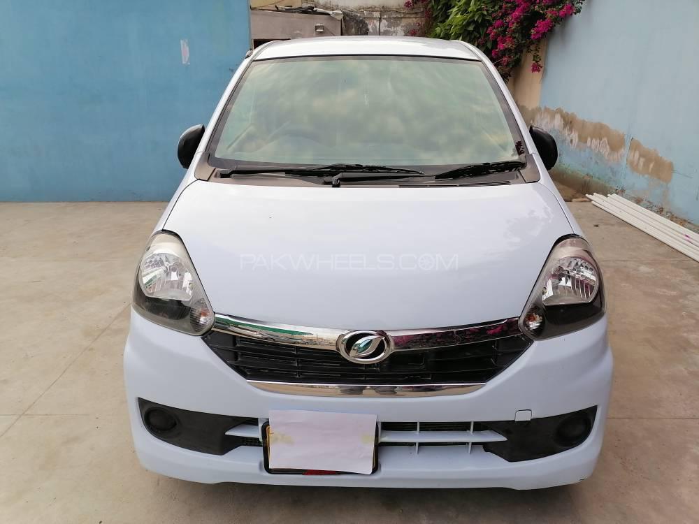 Daihatsu Mira 2015 for Sale in Karachi Image-1