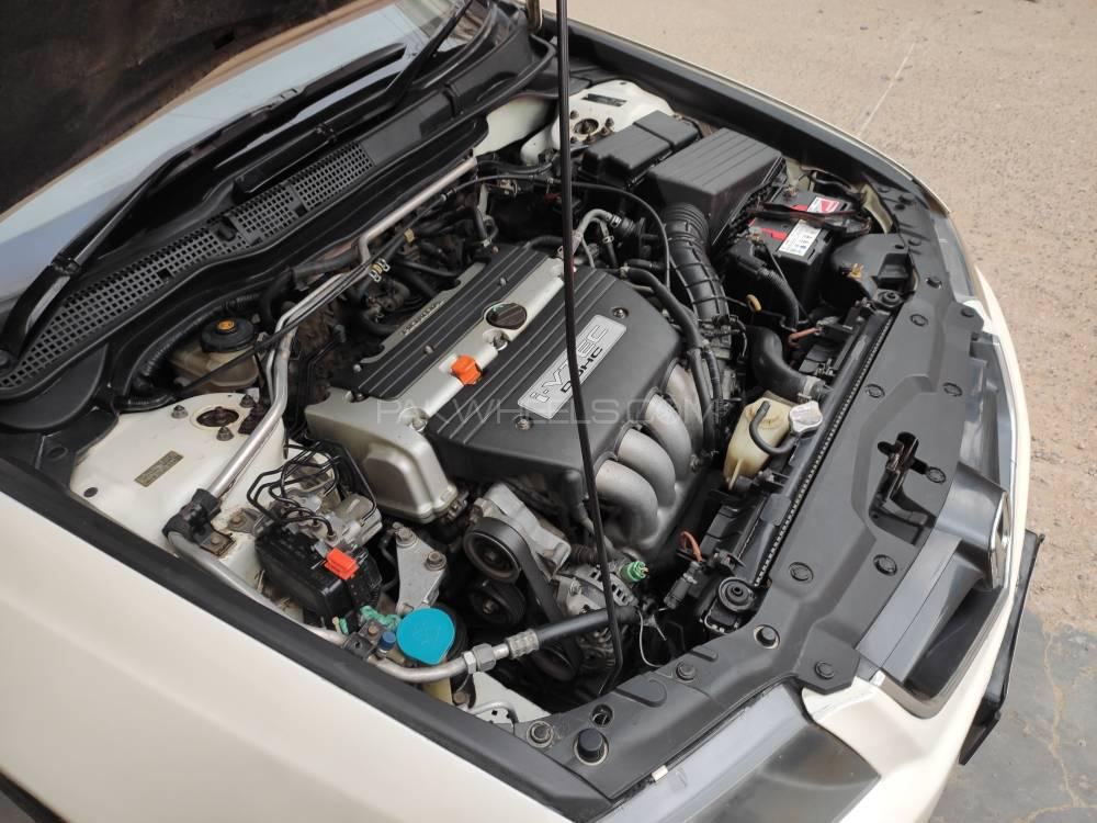 Honda Accord 2004 for Sale in Karachi Honda Accord 2004 for Sale in Karachi Image-11