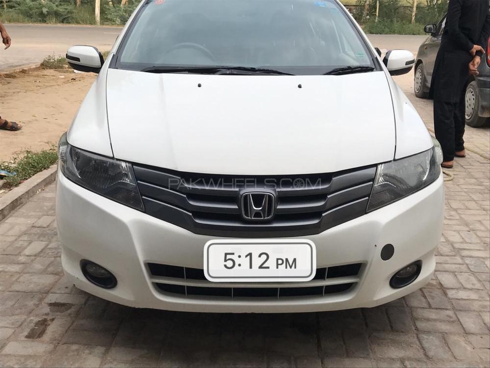 Honda City 2014 for Sale in Toba Tek Singh Image-1