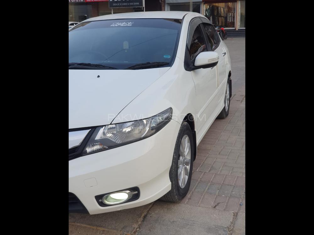 ہونڈا سٹی 2018 for Sale in کراچی ہونڈا سٹی 2018 for Sale in کراچی Image-3