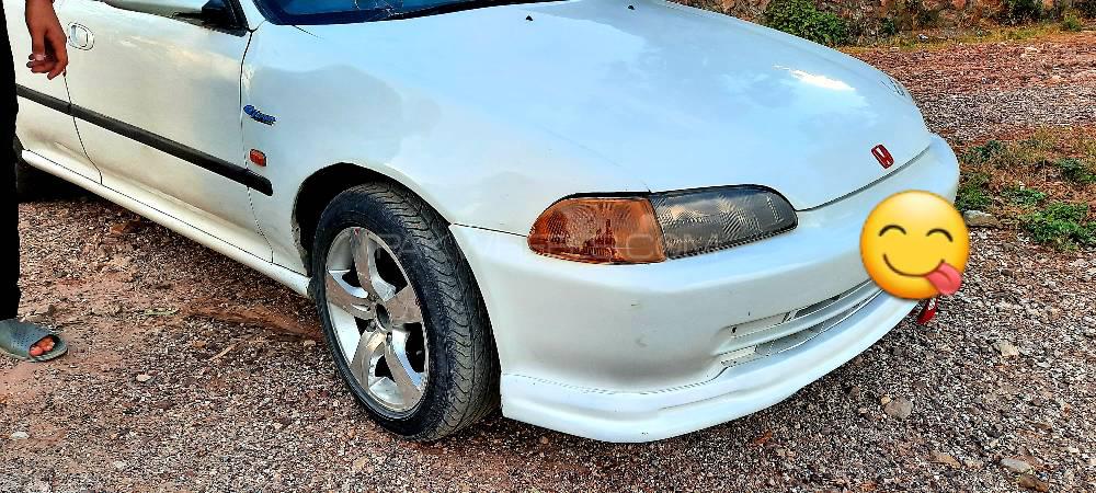 Honda Civic 1994 for Sale in Abbottabad Honda Civic 1994 for Sale in Abbottabad Image-2