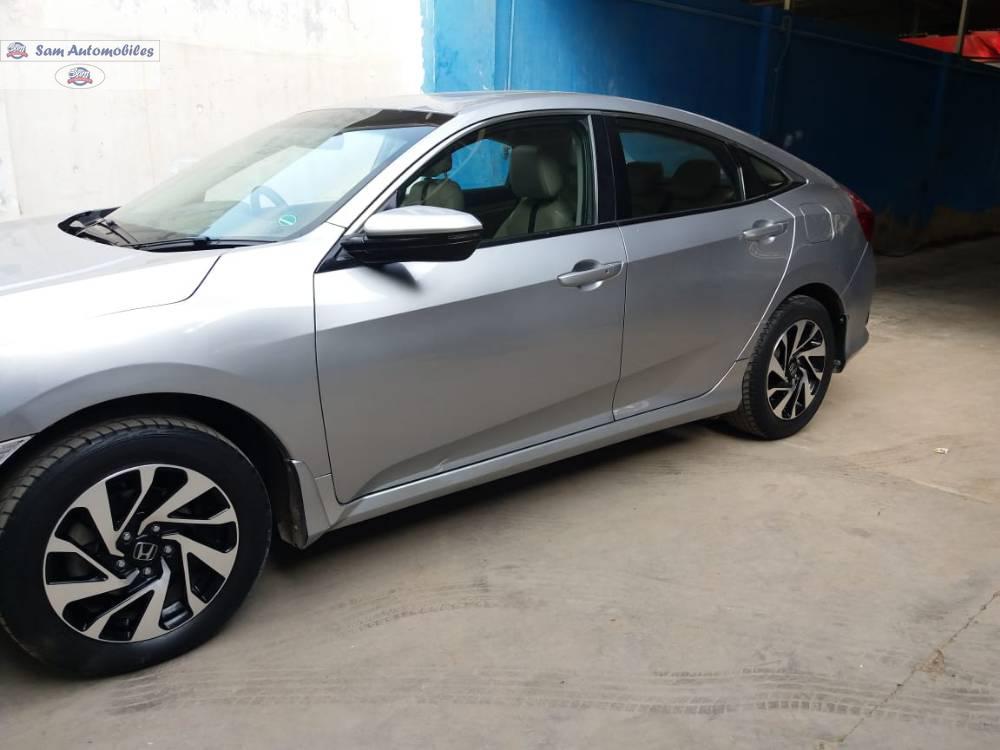 Honda Civic 2017 for Sale in Karachi Honda Civic 2017 for Sale in Karachi Image-4