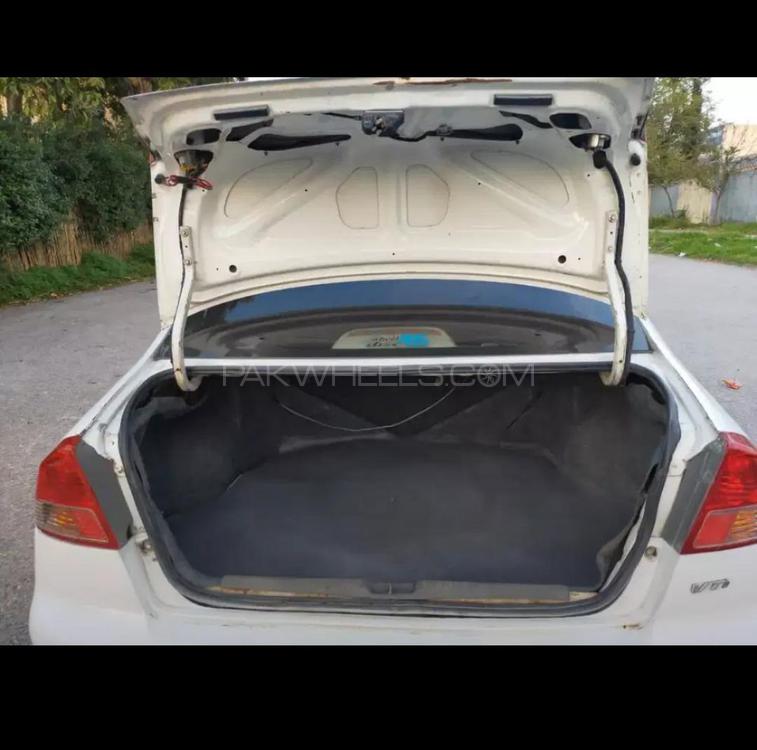 Honda Civic 2003 for Sale in Rawalpindi Honda Civic 2003 for Sale in Rawalpindi Image-6