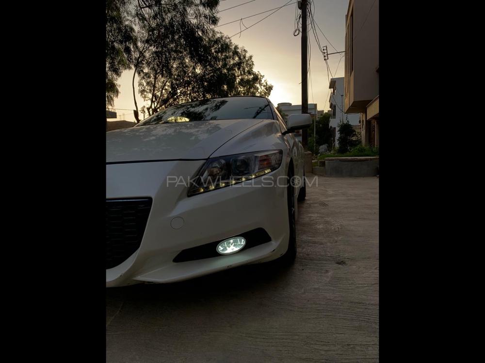 Honda CR-Z 2013 for Sale in Karachi Image-1