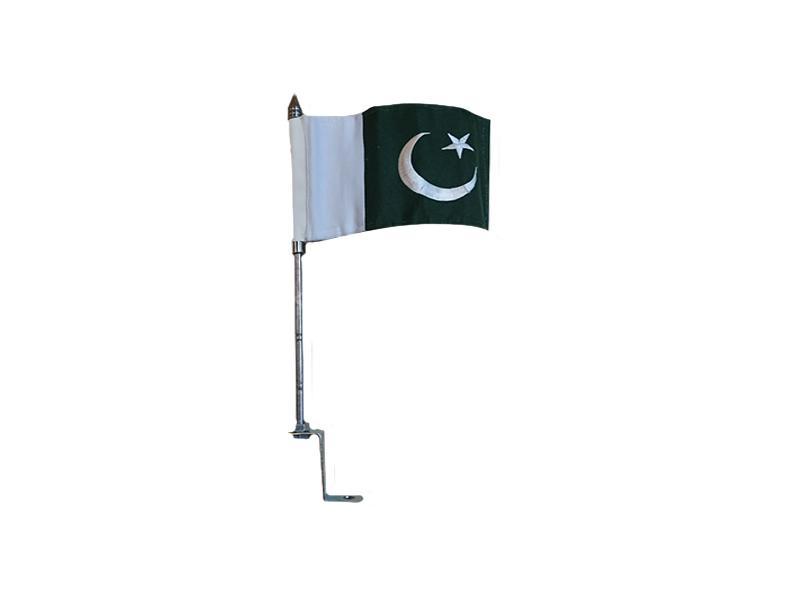 National Flag With Rod For Cars and Bikes National Flag With Rod For Cars and Bikes Image-2