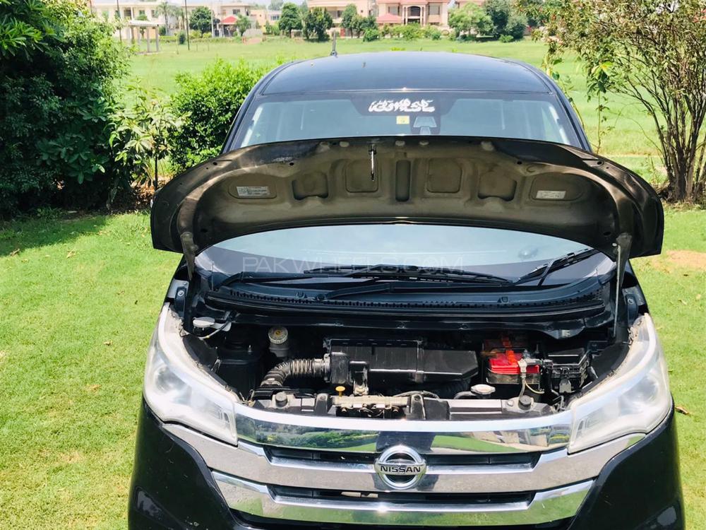 نسان ڈیز ہائی وے اسٹار 2016 for Sale in گجرانوالہ نسان ڈیز ہائی وے اسٹار 2016 for Sale in گجرانوالہ Image-2
