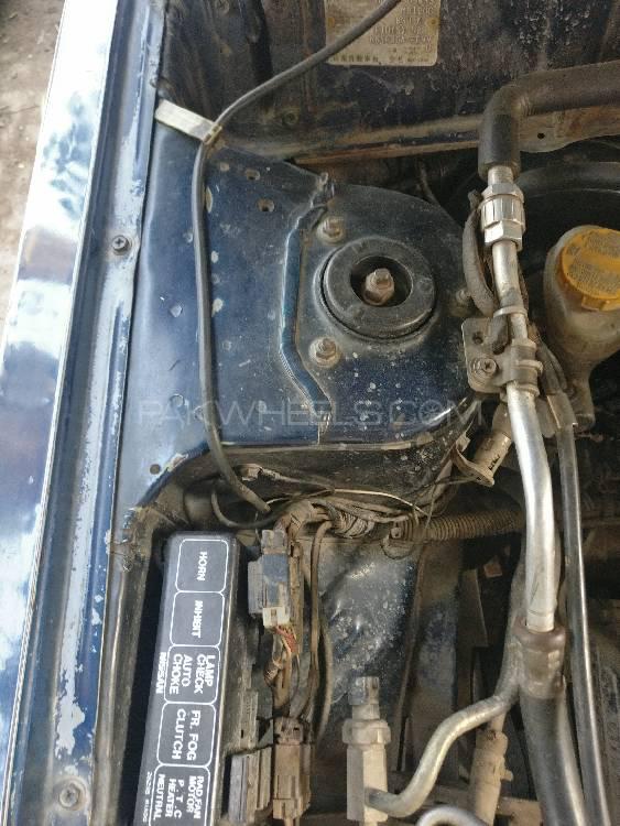 Nissan Sunny 1986 for Sale in Sheikhupura Nissan Sunny 1986 for Sale in Sheikhupura Image-2