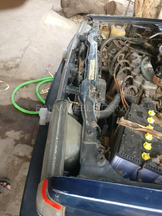 Nissan Sunny 1986 for Sale in Sheikhupura Nissan Sunny 1986 for Sale in Sheikhupura Image-4