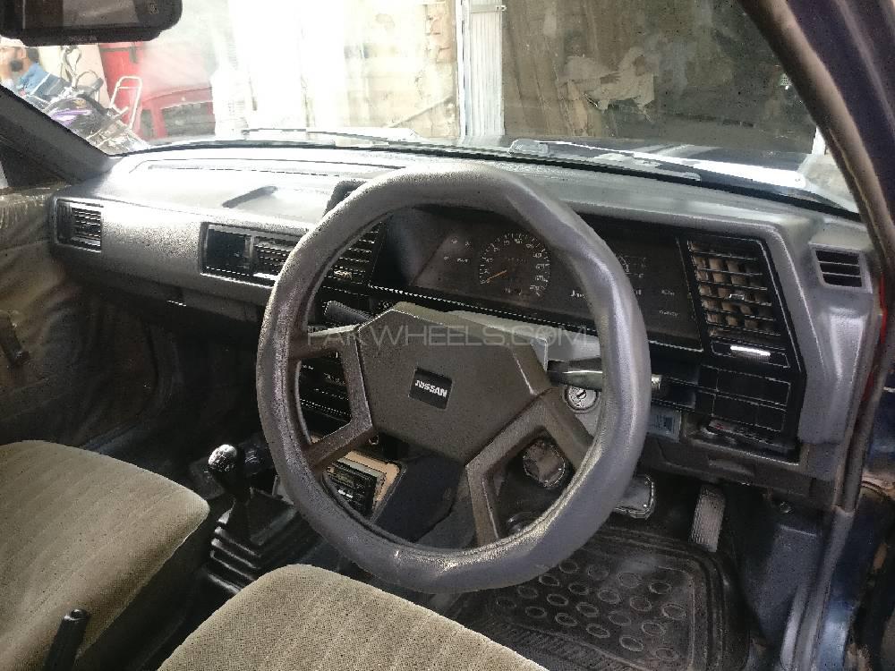 Nissan Sunny 1986 for Sale in Sheikhupura Nissan Sunny 1986 for Sale in Sheikhupura Image-8