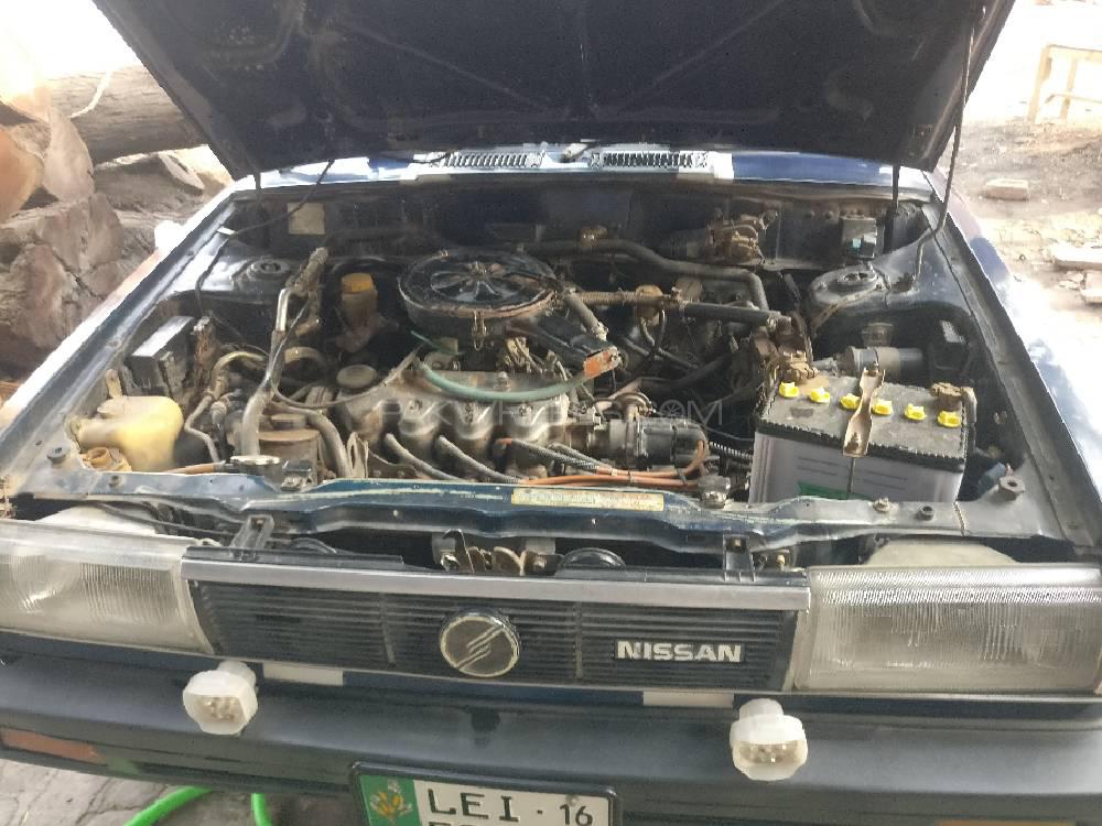 Nissan Sunny 1986 for Sale in Sheikhupura Nissan Sunny 1986 for Sale in Sheikhupura Image-11