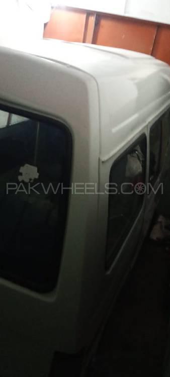Subaru Sambar  1986 for Sale in Rawalpindi Subaru Sambar  1986 for Sale in Rawalpindi Image-7