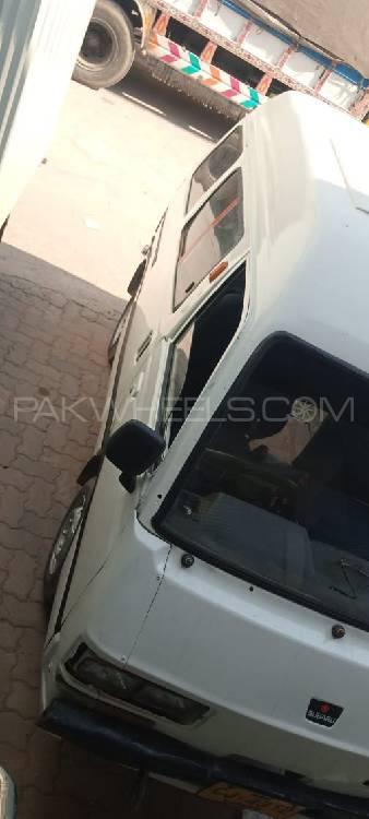 Subaru Sambar  1986 for Sale in Rawalpindi Subaru Sambar  1986 for Sale in Rawalpindi Image-11