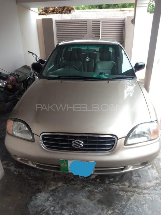Suzuki Baleno 2004 for Sale in Arifwala Image-1
