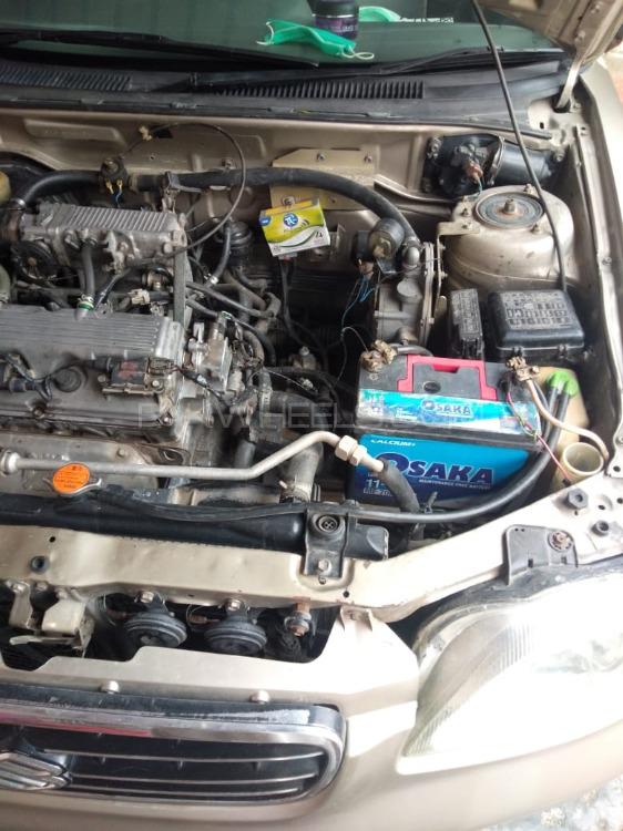 Suzuki Baleno 2004 for Sale in Arifwala Suzuki Baleno 2004 for Sale in Arifwala Image-8