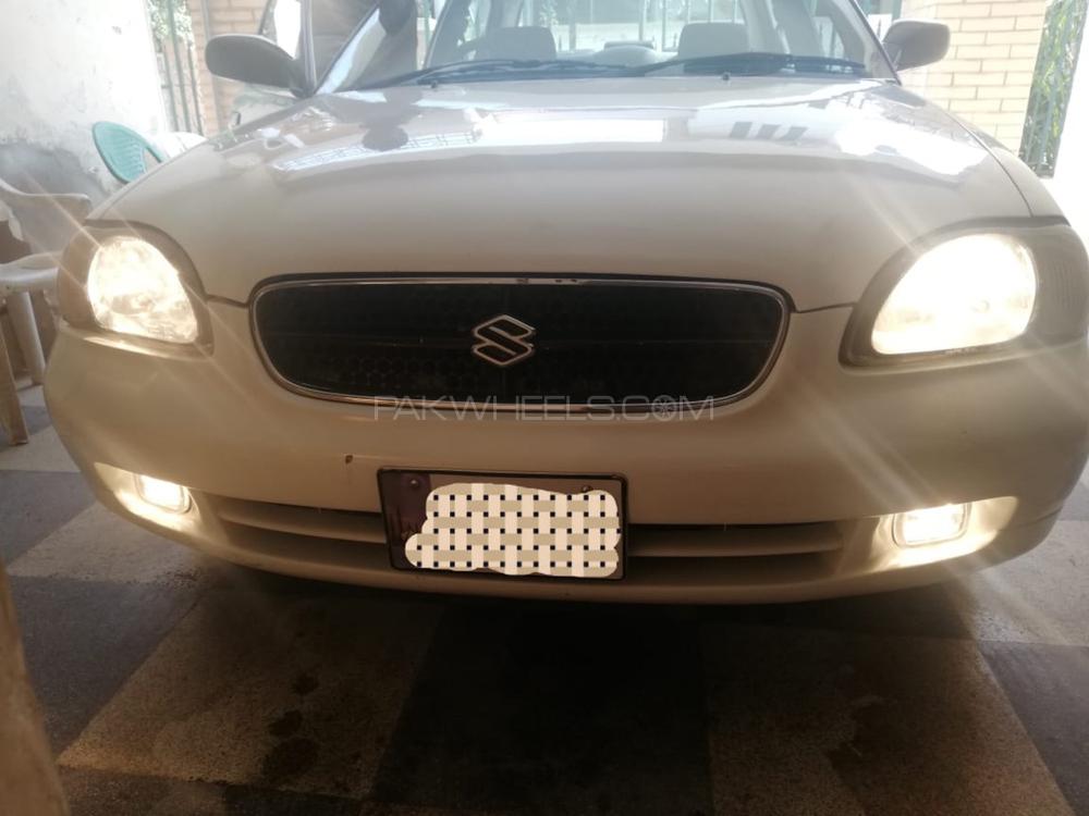 Suzuki Baleno 2003 for Sale in Rawalpindi Image-1