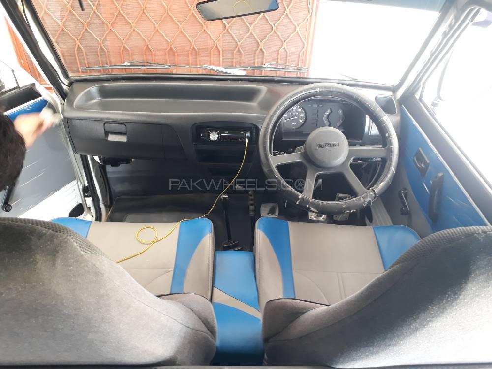 Suzuki Bolan 2017 for Sale in Karak Suzuki Bolan 2017 for Sale in Karak Image-4