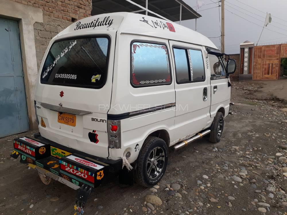 Suzuki Bolan 2017 for Sale in Karak Suzuki Bolan 2017 for Sale in Karak Image-5