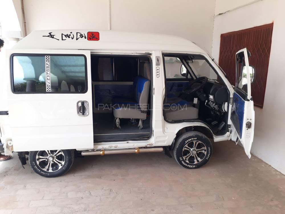 Suzuki Bolan 2017 for Sale in Karak Suzuki Bolan 2017 for Sale in Karak Image-9
