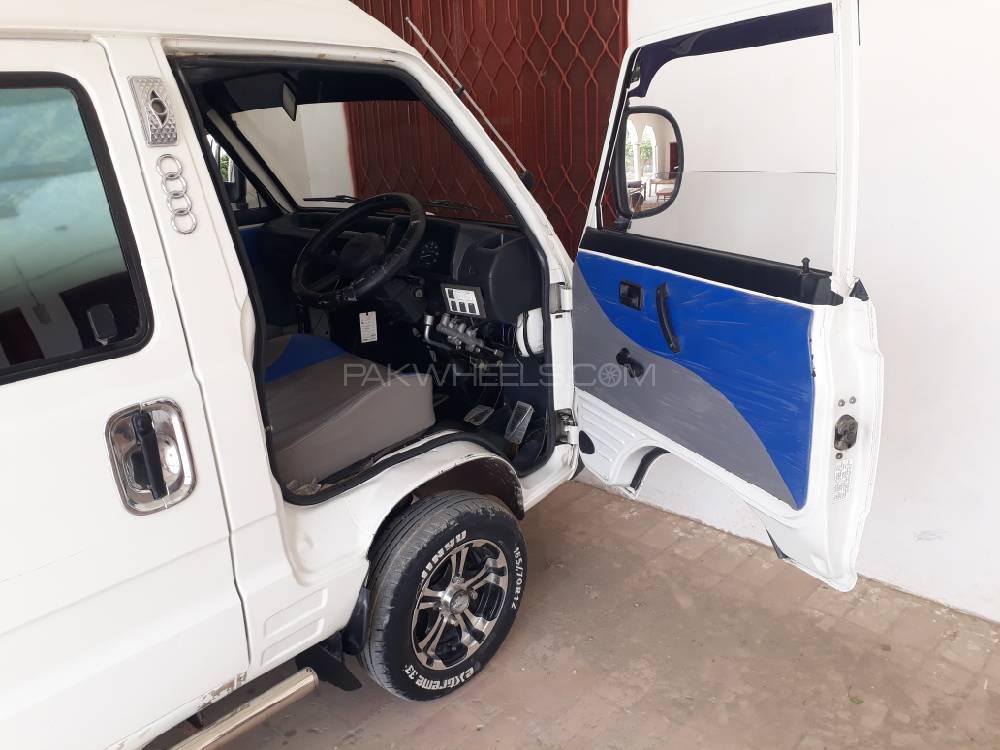 Suzuki Bolan 2017 for Sale in Karak Suzuki Bolan 2017 for Sale in Karak Image-11