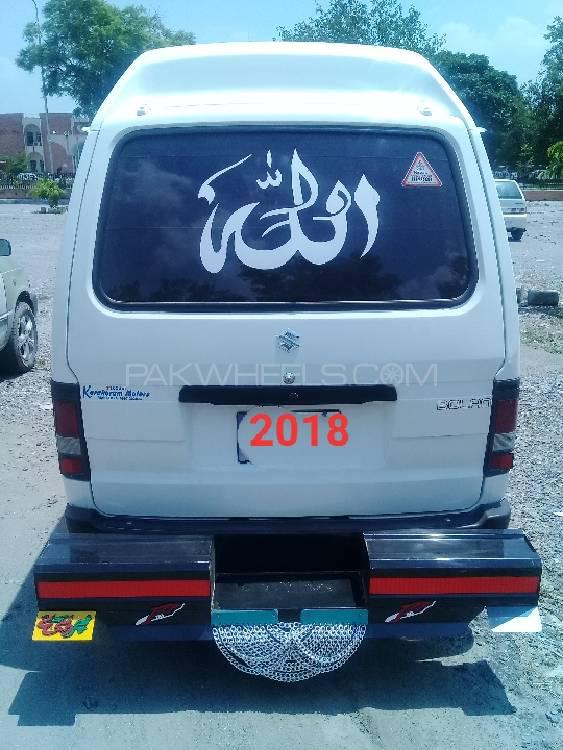 Suzuki Bolan 2018 for Sale in Islamabad Suzuki Bolan 2018 for Sale in Islamabad Image-6