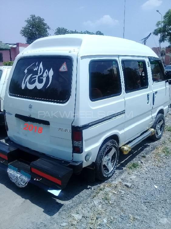 Suzuki Bolan 2018 for Sale in Islamabad Suzuki Bolan 2018 for Sale in Islamabad Image-5