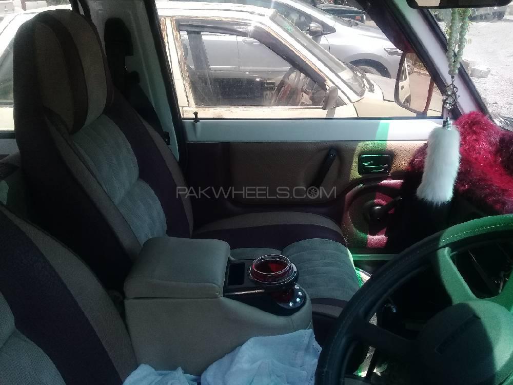 Suzuki Bolan 2018 for Sale in Islamabad Suzuki Bolan 2018 for Sale in Islamabad Image-8