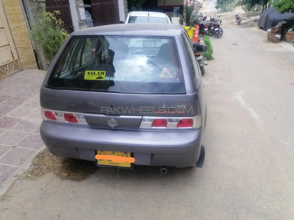 Suzuki Cultus 2016 for Sale in Karachi Suzuki Cultus 2016 for Sale in Karachi Image-2