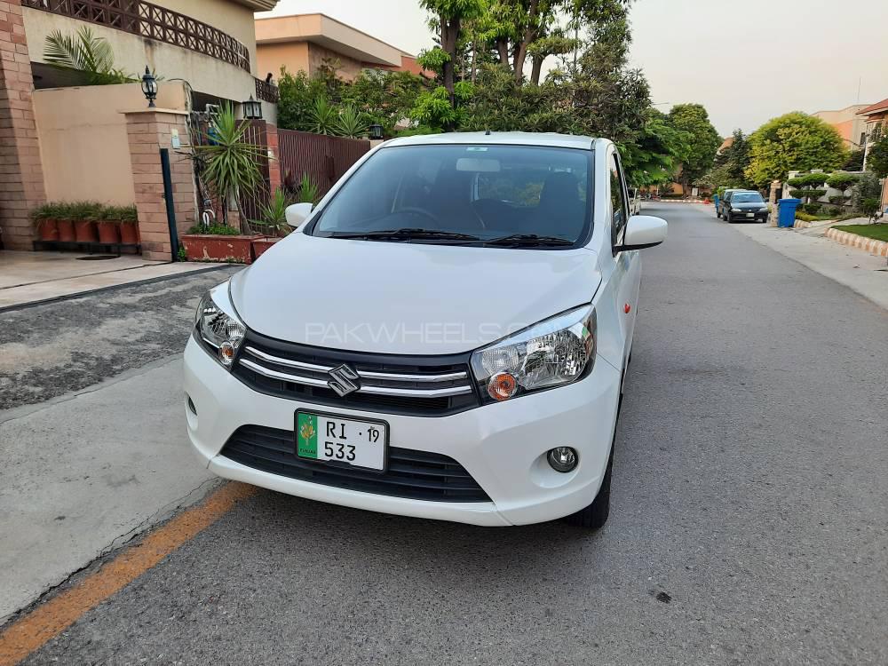 Suzuki Cultus 2019 for Sale in Islamabad Suzuki Cultus 2019 for Sale in Islamabad Image-2