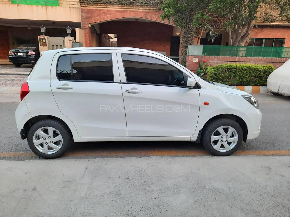 Suzuki Cultus 2019 for Sale in Islamabad Image-1